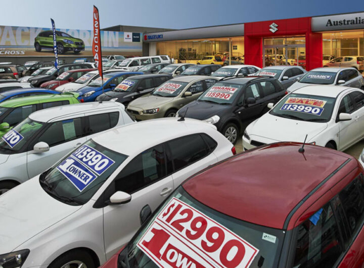 On Finance Cars