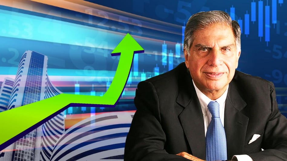 Tata Investment Share Price